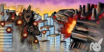 Could Modern Weapons Stop Godzilla - Godzilla Merch