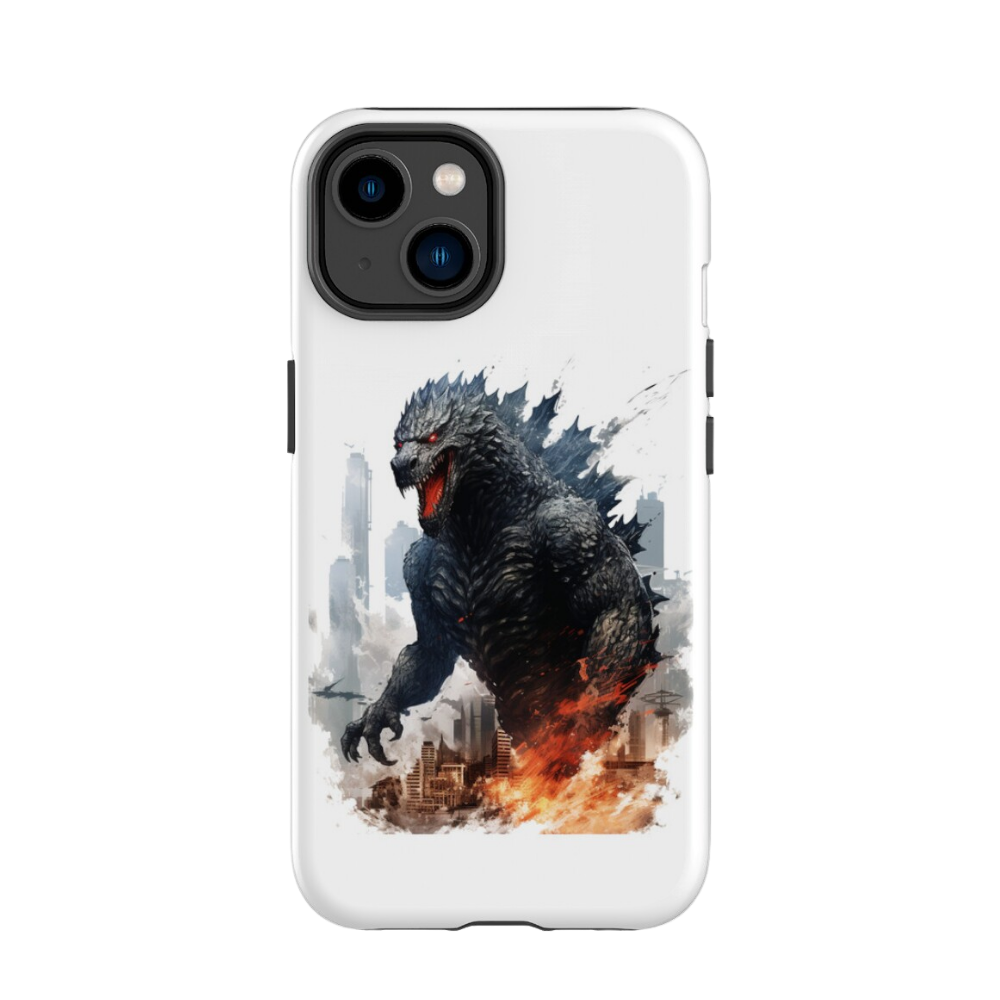 Iphonecase - Godzilla Merch