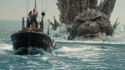The Physical Challenge of a Real Godzilla - Godzilla Merch