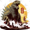 flat750x075f pad750x750f8f8f8 22 - Godzilla Merch