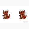 flat750x075f pad750x750f8f8f8.u4 - Godzilla Merch
