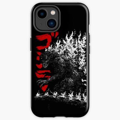 Gojira Millennium Godzilla 2000 Shin Minus One Iphone Case