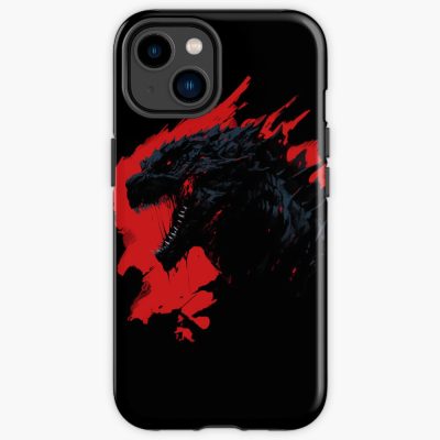 Godzilla Classic Kaiju Monster Iphone Case