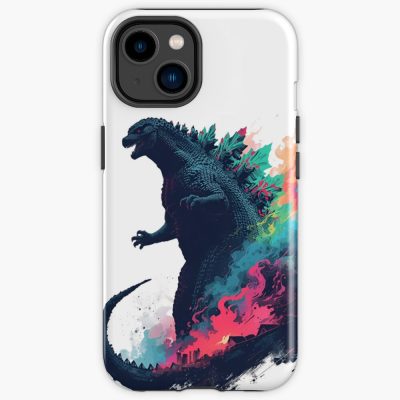 Godzilla Ultimate Kaiju Titan Monster Iphone Case