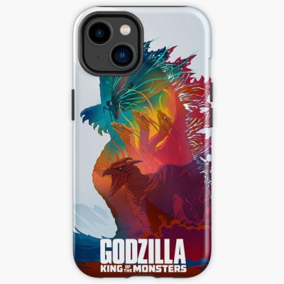 King Vs Godzilla Chapter Three Battle Iphone Case