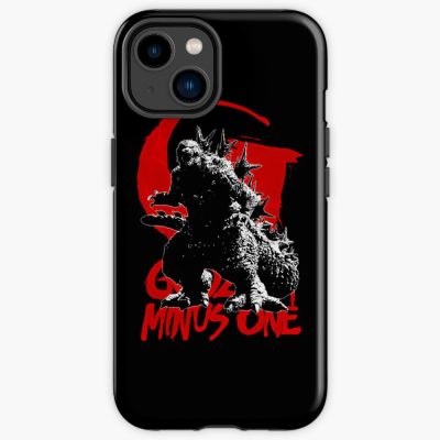 Godzilla Minus One Dark Apocalypse Kaiju Iphone Case