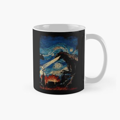 Godzilla King Of Monsters Legendary Titan Mug