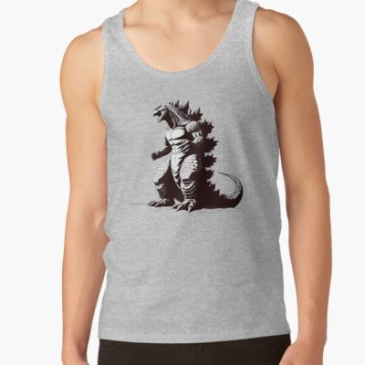 Godzilla Legendary Titan Destruction Mode Tank Top