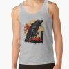 ratankx1860heather greyfront c288321600600 bgf8f8f8 5 - Godzilla Merch