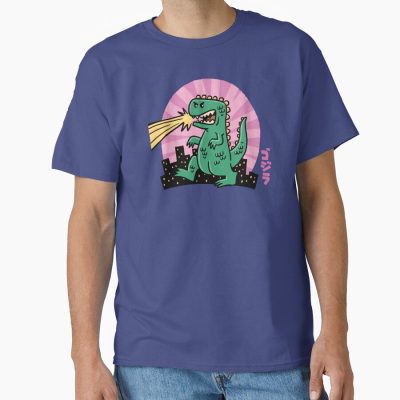 Godzilla Legendary Kaiju Overlord Monster T-shirt