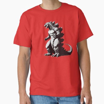 Godzilla Legendary Titan Destruction Mode T-shirt