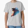 ssrcoclassic teemens 02heather greyfrontproduct squarex1000 - Godzilla Merch