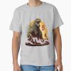 ssrcoclassic teemens 02heather greyfrontproduct squarex1000 17 - Godzilla Merch