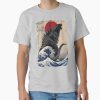 ssrcoclassic teemens 02heather greyfrontproduct squarex1000 2 - Godzilla Merch
