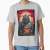 ssrcoclassic teemens 02heather greyfrontproduct squarex1000 5 - Godzilla Merch