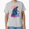 ssrcoclassic teemens 02heather greyfrontproduct squarex1000 6 - Godzilla Merch