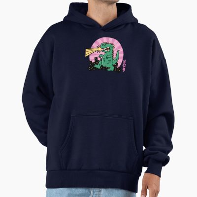 Godzilla Legendary Kaiju Overlord Monster Hoodie