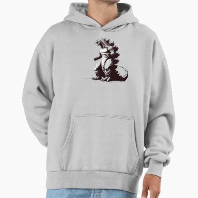 Godzilla Legendary Titan Destruction Mode Hoodie
