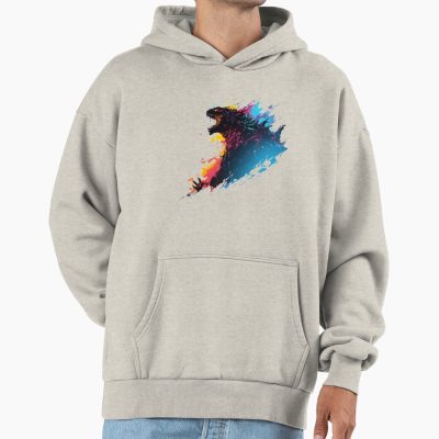 Godzilla Chaos Bringer Destruction Beast Hoodie