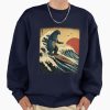 ssrcooversized sweatshirtmens 0105081f66c8590f4efrontsquare productx1000 22 - Godzilla Merch