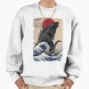 ssrcooversized sweatshirtmens 01fafafaca443f4786frontsquare productx1000 24 - Godzilla Merch