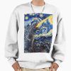 ssrcooversized sweatshirtmens 01fafafaca443f4786frontsquare productx1000 6 - Godzilla Merch