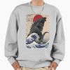 ssrcooversized sweatshirtmens 01heather greyfrontsquare productx1000 11 - Godzilla Merch