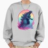 ssrcooversized sweatshirtmens 01heather greyfrontsquare productx1000 17 - Godzilla Merch