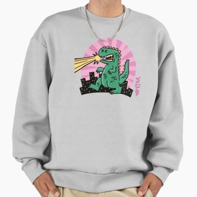 Godzilla Legendary Kaiju Overlord Monster Sweatshirt
