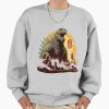 ssrcooversized sweatshirtmens 01heather greyfrontsquare productx1000 21 - Godzilla Merch