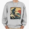 ssrcooversized sweatshirtmens 01heather greyfrontsquare productx1000 22 - Godzilla Merch