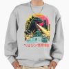ssrcooversized sweatshirtmens 01heather greyfrontsquare productx1000 4 - Godzilla Merch