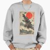 ssrcooversized sweatshirtmens 01heather greyfrontsquare productx1000 5 - Godzilla Merch