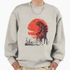 ssrcooversized sweatshirtmens 01oatmeal heatherfrontsquare productx1000 10 - Godzilla Merch