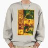 ssrcooversized sweatshirtmens 01oatmeal heatherfrontsquare productx1000 12 - Godzilla Merch
