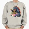 ssrcooversized sweatshirtmens 01oatmeal heatherfrontsquare productx1000 13 - Godzilla Merch