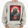 ssrcooversized sweatshirtmens 01oatmeal heatherfrontsquare productx1000 18 - Godzilla Merch