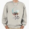 ssrcooversized sweatshirtmens 01oatmeal heatherfrontsquare productx1000 23 - Godzilla Merch