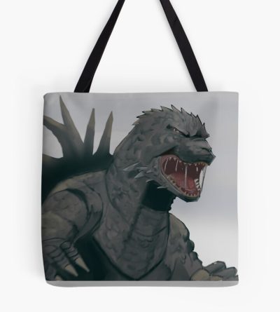 Godzilla Dark Titan Apocalypse Beast Tote Bag