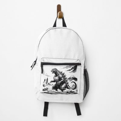 Raging Godzilla Fury Unleashed Titan Backpack