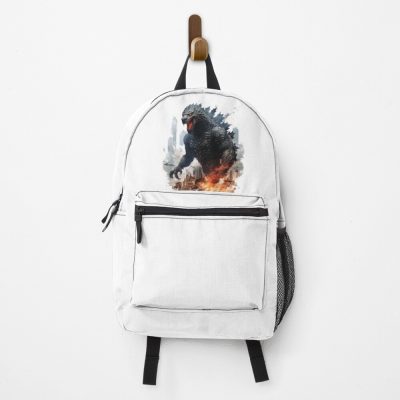 Godzilla Savage Beast Nuclear Monster Backpack