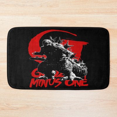 Godzilla Minus One Dark Apocalypse Kaiju Bath Mat