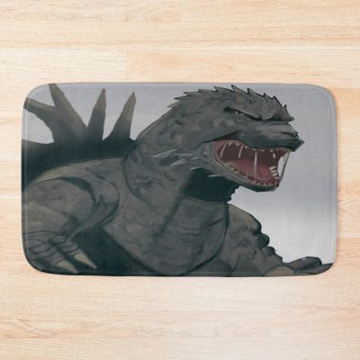 Godzilla Dark Titan Apocalypse Beast Bath Mat