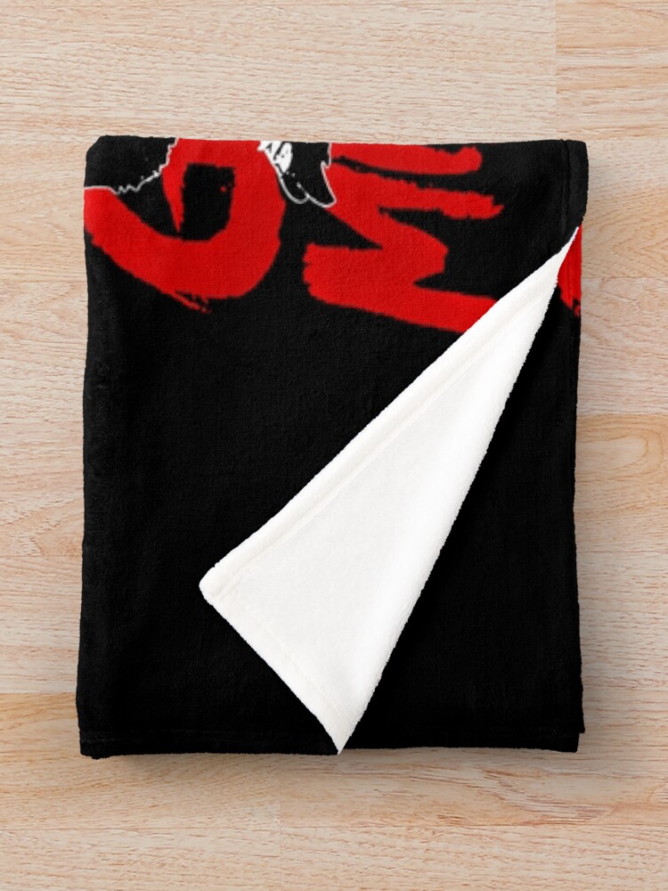 Godzilla Minus One Dark Apocalypse Kaiju Throw Blanket - Image 2