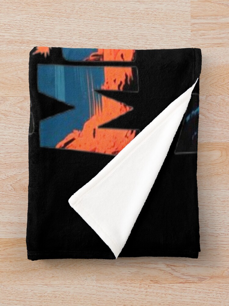 Godzilla King Of Monsters Supreme Titan Throw Blanket - Image 2