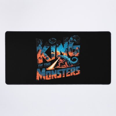 Godzilla King Of Monsters Supreme Titan Mouse Pad