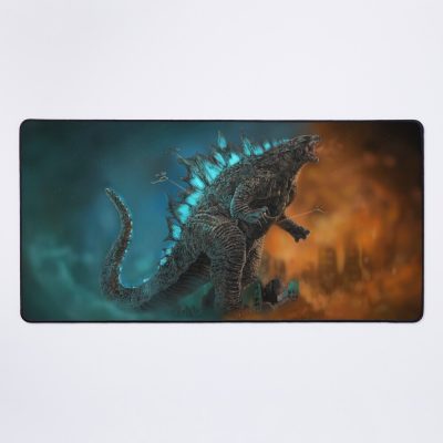 Godzilla King Of Monsters Ultimate Titan Mouse Pad
