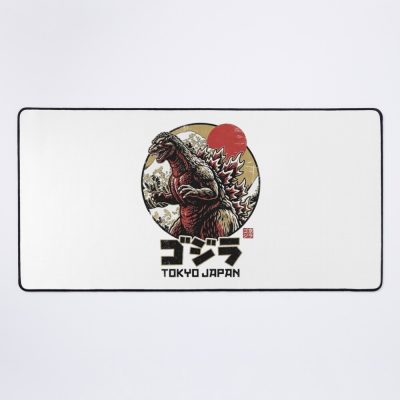 Godzilla Kaiju Ultimate Destruction Titan Mouse Pad