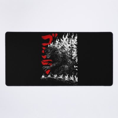 Godzilla Millennium Shin Minus One Evolution Mouse Pad