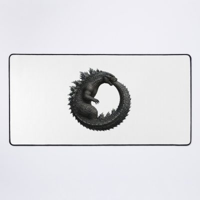 Godzilla Eternal King Titan Supreme Mouse Pad